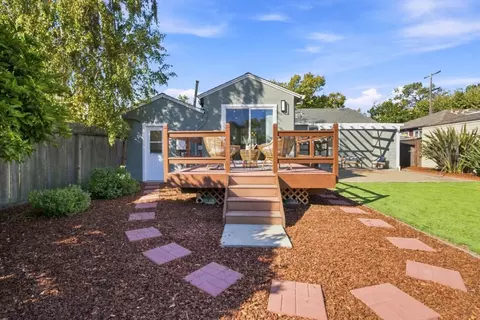 Exterior - 314 Beverly Ave, Millbrae, CA 94030 photo 7 of 13