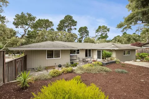 Exterior - 2907 Colton Rd, Pebble Beach, CA 93953 photo 3 of 4