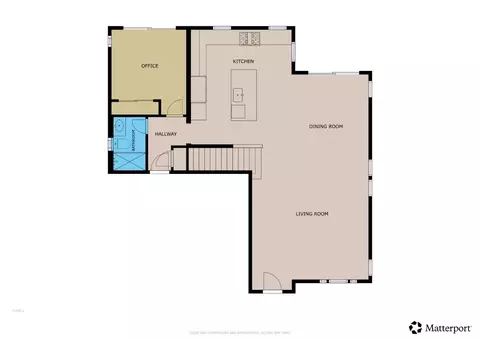 Floorplan - 8576 Tailwind Ave, Newark, CA 94560 photo 1 of 2