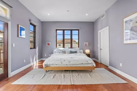 Bedroom - 244 View St, Mountain View, CA 94041 photo 2 of 11