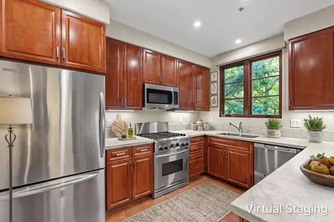 Kitchen - 244 View St, Mountain View, CA 94041 photo 1 of 5