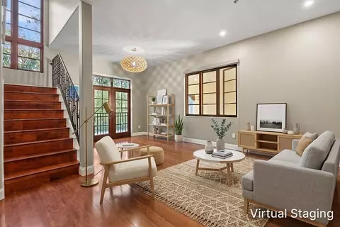 Living - 244 View St, Mountain View, CA 94041 photo 3 of 7