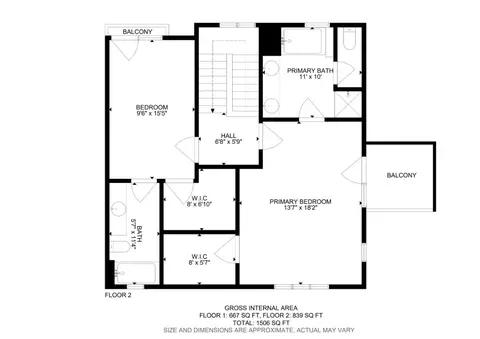 Floorplan - 244 View St, Mountain View, CA 94041 photo 3 of 3