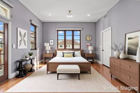 Bedroom - 244 View St, Mountain View, CA 94041 photo 1 of 11