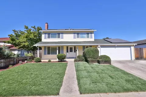 1486 San Marcos Dr, San Jose, CA 95132