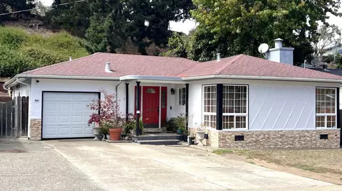 604 Macarthur Dr, Daly City, CA 94015
