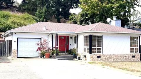 604 Macarthur Dr, Daly City, CA 94015