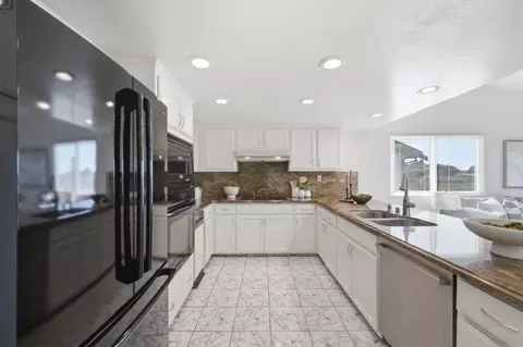 Kitchen - 1209 North Rd, Belmont, CA 94002 photo 2 of 4