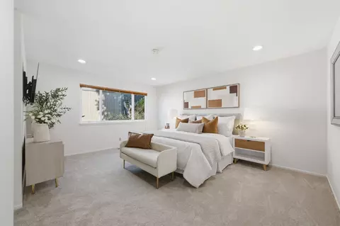 Bedroom - 1209 North Rd, Belmont, CA 94002 photo 1 of 6