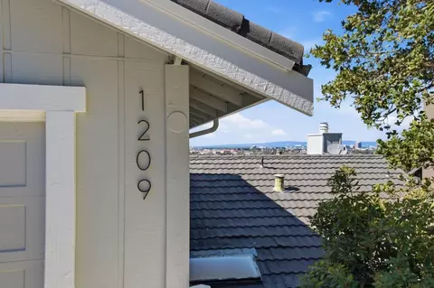 Exterior - 1209 North Rd, Belmont, CA 94002 photo 1 of 9