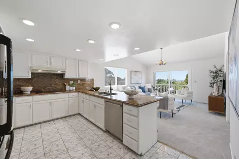 Kitchen - 1209 North Rd, Belmont, CA 94002 photo 3 of 4