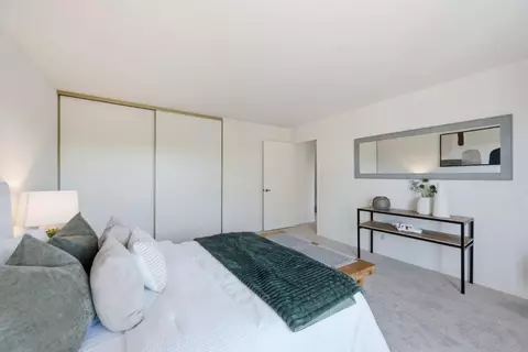 Bedroom - 1209 North Rd, Belmont, CA 94002 photo 4 of 6