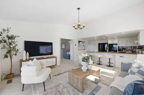 Living - 1209 North Rd, Belmont, CA 94002 photo 4 of 4