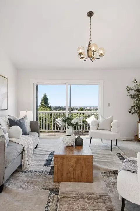 Living - 1209 North Rd, Belmont, CA 94002 photo 3 of 4