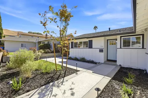 Exterior - 2184 Mesa Verde Dr, Milpitas, CA 95035 photo 4 of 13