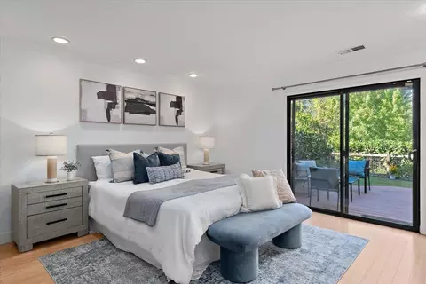 Bedroom - 1691 Grant Rd, Mountain View, CA 94040 photo 1 of 6