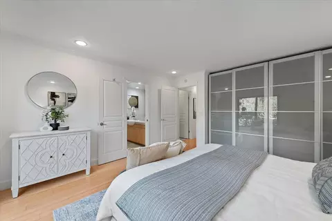 Bedroom - 1691 Grant Rd, Mountain View, CA 94040 photo 2 of 6