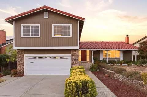 3138 La Mesa Dr, San Carlos, CA 94070