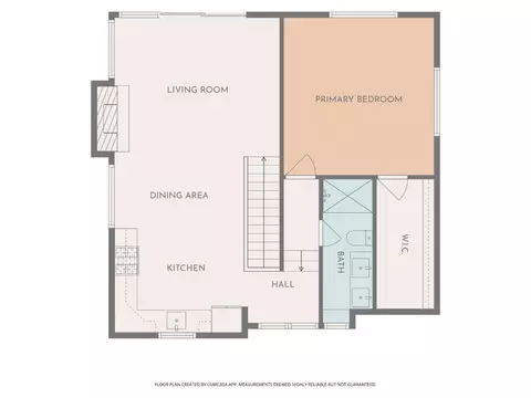 Floorplan - 3340 Goodway Ct, Soquel, CA 95073 photo 1 of 2