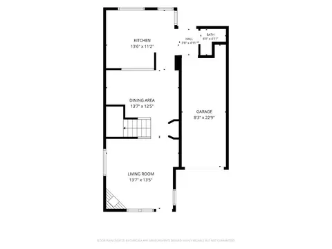 Floorplan - 101 Beacon St, Mountain View, CA 94040 photo 1 of 3