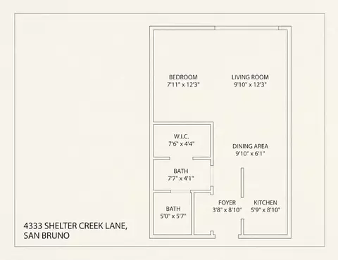 4333 Shelter Crk, San Bruno, CA 94066