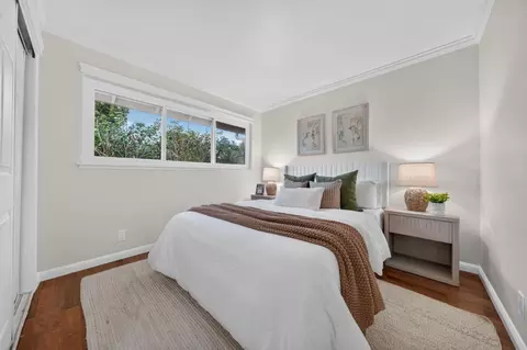 Bedroom - 836 Big Bend Dr, Pacifica, CA 94044 photo 4 of 5
