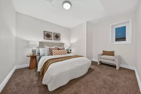 Bedroom - 836 Big Bend Dr, Pacifica, CA 94044 photo 3 of 5
