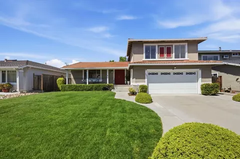 141 Park Sharon Dr, San Jose, CA 95136