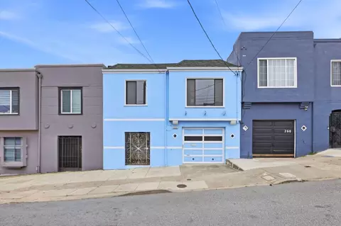 264 Parque Dr, San Francisco, CA 94134