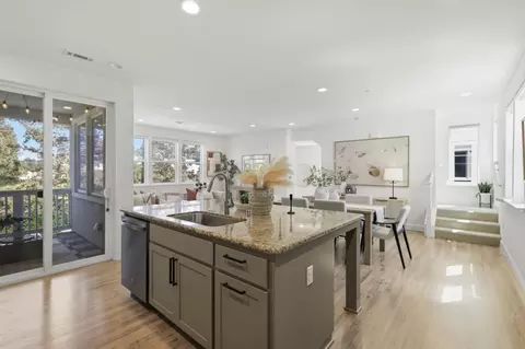 Kitchen - 102 Lemmon Ter, Sunnyvale, CA 94086 photo 2 of 14