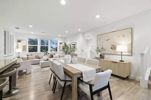 Dining - 102 Lemmon Ter, Sunnyvale, CA 94086 photo 2 of 5