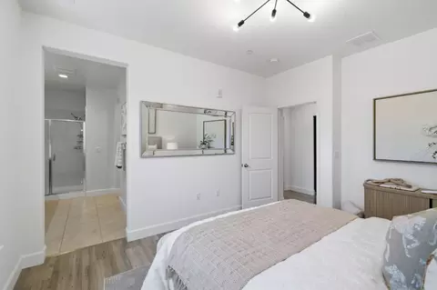 Bedroom - 102 Lemmon Ter, Sunnyvale, CA 94086 photo 7 of 14