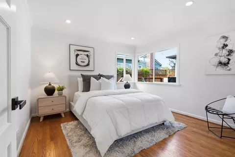 Bedroom - 231 Anita Dr, Millbrae, CA 94030 photo 4 of 9