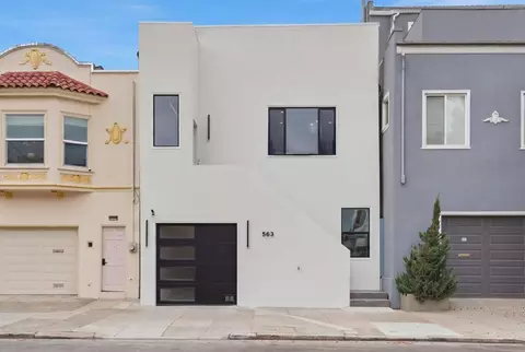 563 23rd Ave, San Francisco, CA 94121