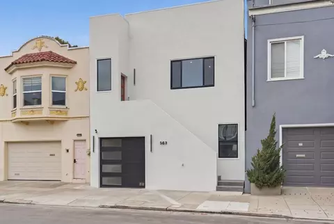 Exterior - 563 23rd Ave, San Francisco, CA 94121 photo 7 of 8