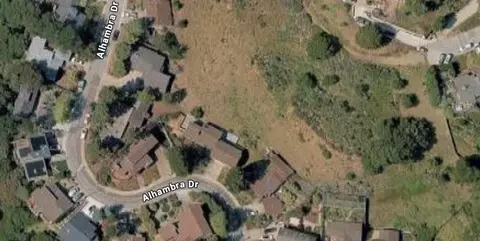 0 Monte Cresta Dr, Belmont, CA 94002