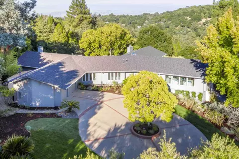 40 Hillbrook Dr, Portola Valley, CA 94028