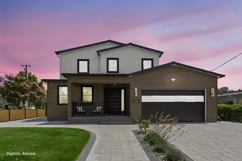 598 Madrone Ave, Sunnyvale, CA 94085