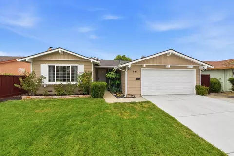 491 Shawnee Ln, San Jose, CA 95123