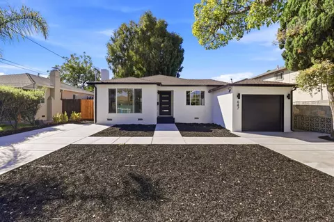 647 Scott Ave, Redwood City, CA 94063