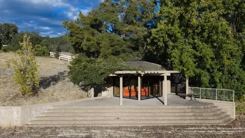 Exterior - 35351 E Carmel Valley Rd, Carmel Valley, CA 93924 photo 10 of 12