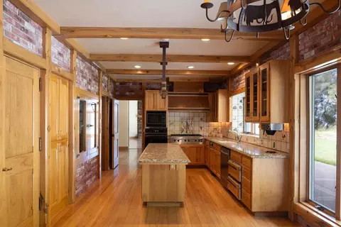 Kitchen - 35351 E Carmel Valley Rd, Carmel Valley, CA 93924 photo 1 of 3