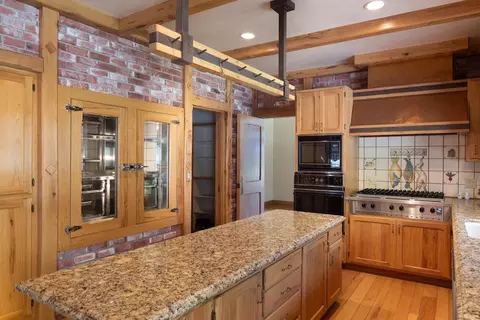 Kitchen - 35351 E Carmel Valley Rd, Carmel Valley, CA 93924 photo 2 of 3