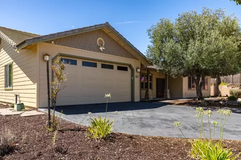Exterior - 653 Red Cloud Rd, Paso Robles, CA 93446 photo 4 of 18