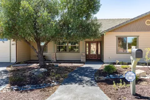 Exterior - 653 Red Cloud Rd, Paso Robles, CA 93446 photo 5 of 18