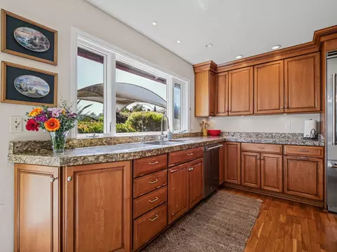 Kitchen - 4456 Merlin Way, Soquel, CA 95073 photo 2 of 8