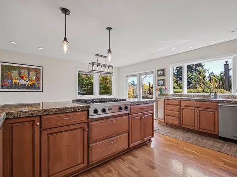 Kitchen - 4456 Merlin Way, Soquel, CA 95073 photo 5 of 8