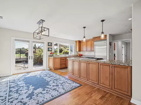 Kitchen - 4456 Merlin Way, Soquel, CA 95073 photo 7 of 8