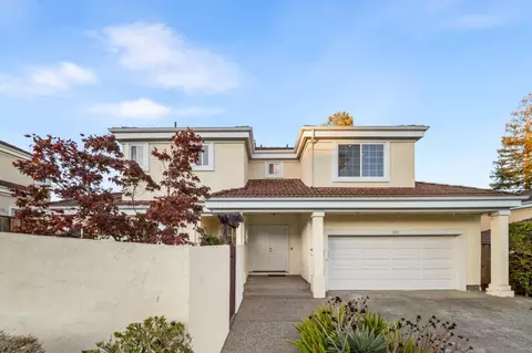 1591 Fifth Ave, Belmont, CA 94002