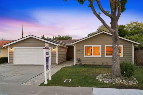 2958 Miles Dr, Santa Clara, CA 95051